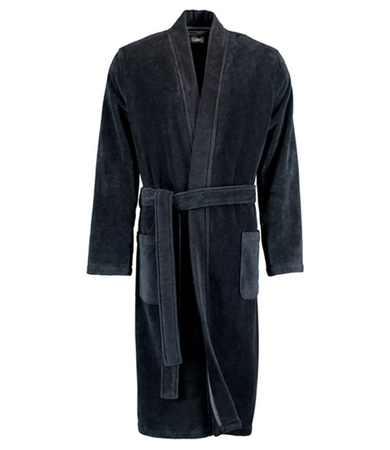 Szlafrok męski kimono Cawö 823-97 Lava 46-60