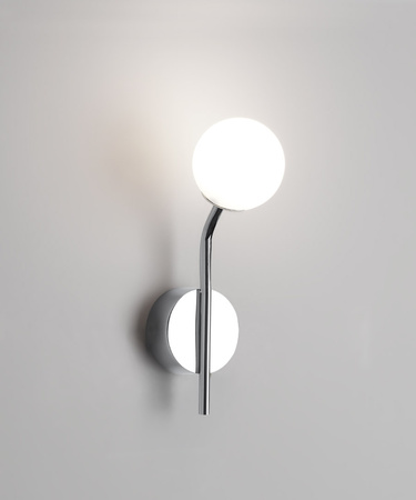 Lampa ścienna Decor Walther PEP ONE chrom