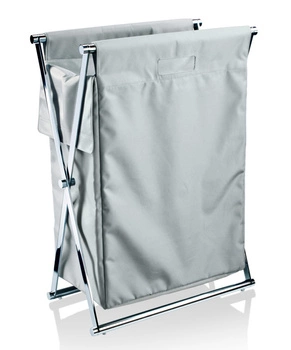 DECOR WALTHER CROSS WB kosz na pranie szary