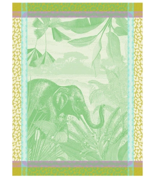 Ściereczka kuchenna Le Jacquard Français Sinharâja Jungle