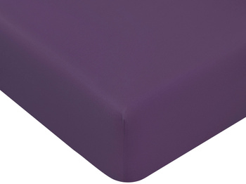Prześcieradło Formesse Bella Donna Jersey 546 Fiolet