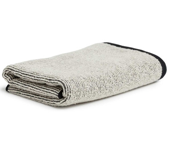 Ręcznik Möve Eden Querrippe 081 Natural/Black