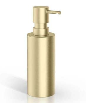 DECOR WALTHER MIKADO MK SSP dozownik mydła złoty mat