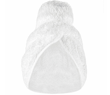 Ręcznik do włosów Graccioza Egoist 800 g/m² 20003 White