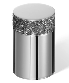 DECOR WALTHER ROCKS BMD1 pojemnik chrom