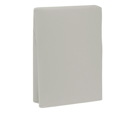 Prześcieradło Formesse Bella Donna Jersey 701 Szary