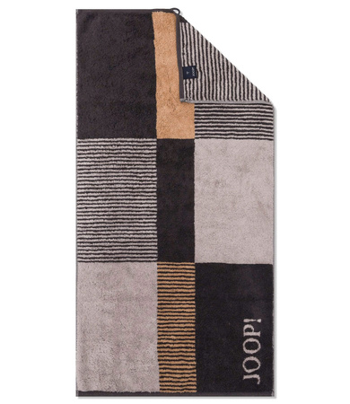 Ręcznik JOOP! Divided Squares 1705-73 Stein