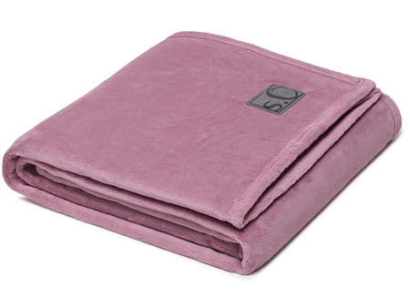 Koc s.Oliver Kuschelsoft 3638-544 150x200 fiołkowy