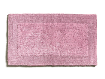 Dywanik łazienkowy bawełniany Möve 290 Rose 60x100