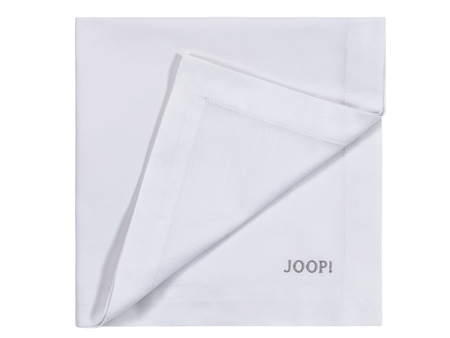 Serwetki JOOP! Stitch 50x50 2 szt. Silver