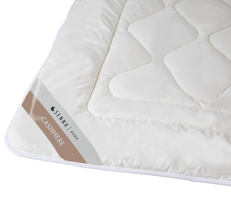 Kołdra całoroczna kaszmirowa Senna Kaszmir