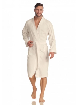 Szlafrok kimono Vossen Dallas 103 Ivory XXL