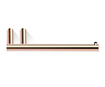 DECOR WALTHER MIKADO MK TPH1 wieszak na papier różowe złoto