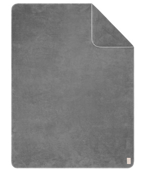 Koc bugatti 2530-800 150x200 Szary