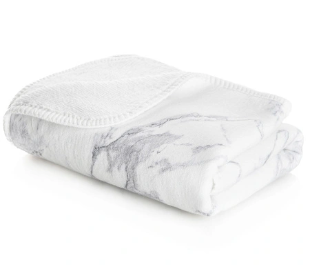 Ręcznik Graccioza Mabel 10001 White/Silver