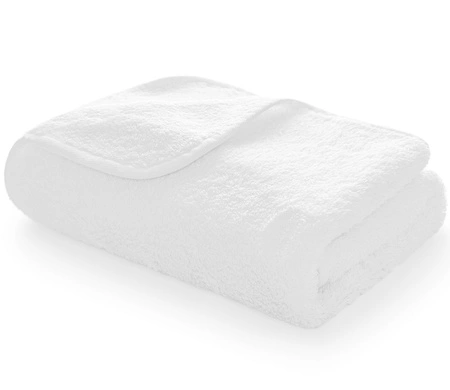 Ręcznik z lyocellem Graccioza Tecnic 800 g/m² 20003 White