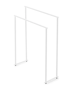 Decor Walther BAR HT stojak na ręczniki biały