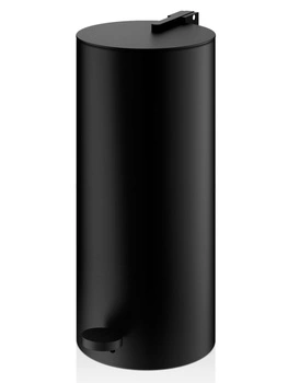 DECOR WALTHER BIN 3 kosz z pedałem czarny