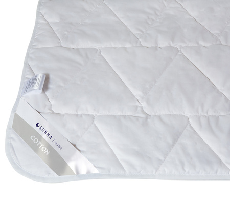 Kołdra całoroczna bawełniana Senna Cotton