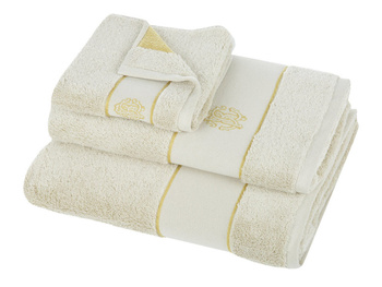 Ręcznik Roberto Cavalli Home Gold New 886 Sand