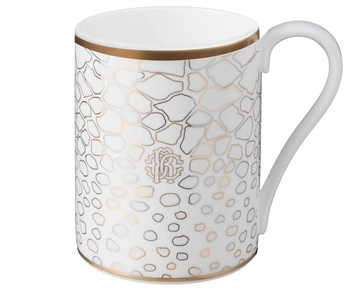 Kubek Roberto Cavalli Giraffa Luxury Box