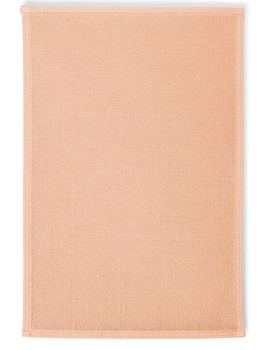 Rhomtuft dywanik łazienkowy Plain 58-405 peach