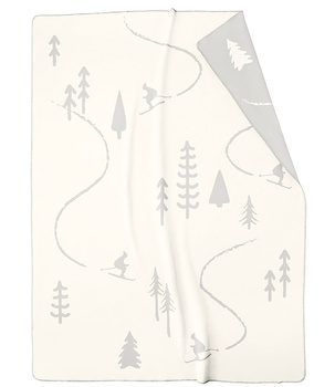 Koc Cawö Winter Edition 62720-67 150x200 Natur Stein