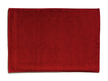 Möve ręcznik podłogowy Superwuschel 075 ruby 50x70