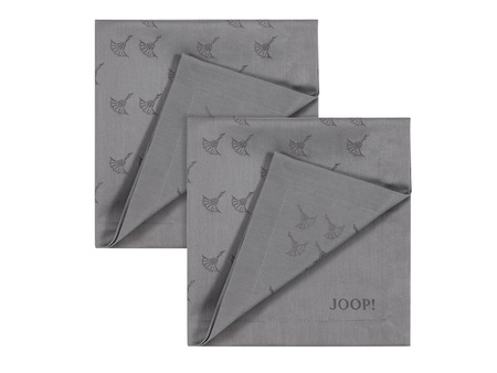 Serwetki JOOP! Faded Cornflower 50x50 2 szt. Platinum