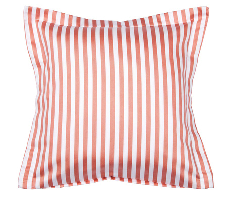 Poszewka na poduszkę Janine Modern Classic 3910-44 Koralowy