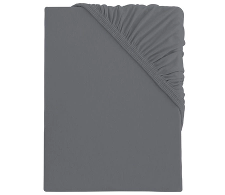 Prześcieradło jersey s.Oliver 5980-800 Dark Grey