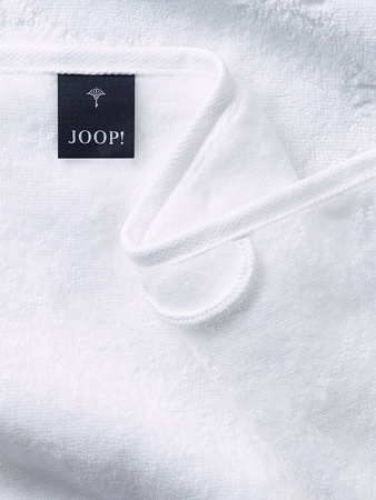 Ręcznik JOOP! Uni Cornflower 1670 600 White