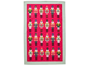 Ulster Weavers XMAS Nutcracker Parade ściereczka CO 028NCRP