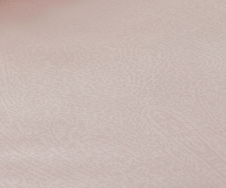 Pościel żakardowa Elegante Paisley 2408-1 różowy