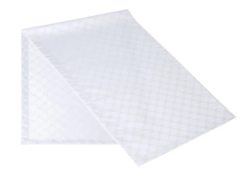 JOOP! bieżnik Cornflower Allover 50x160 white