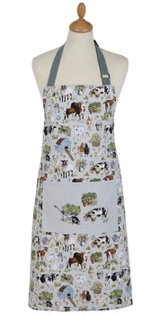 Ulster Weavers fartuch kuchenny Portman Farm