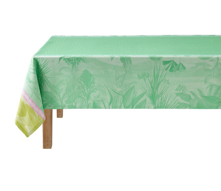Obrus bawełniany Le Jacquard Français Sinharâja Jungle