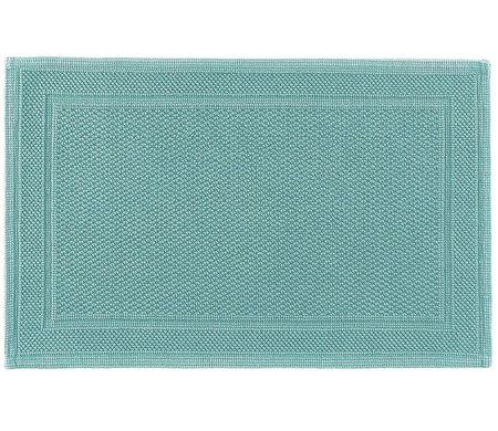 Mata łazienkowa Graccioza Bee Waffle 23049 Baltic