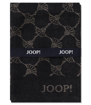 Ściereczka kuchenna JOOP! Cornflower 1700-93 50x70 schwarz