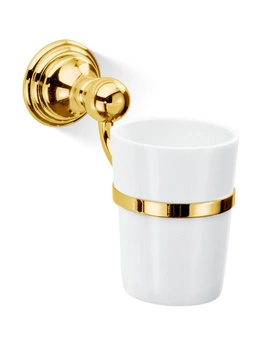 DECOR WALTHER CLASSIC CL WMG kubek ścienny złoto