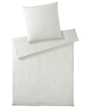 Pościel muślinowa Elegante Smooth 7095-7 offwhite