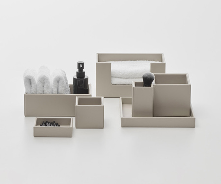 Taca Decor Walther BROWNIE TAB Q taupe