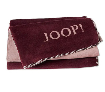Koc JOOP! Uni Doubleface 824561 150x200 Rouge Nude