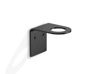 DECOR WALTHER HOLD uchwtyt na dozownik do mydła czarny