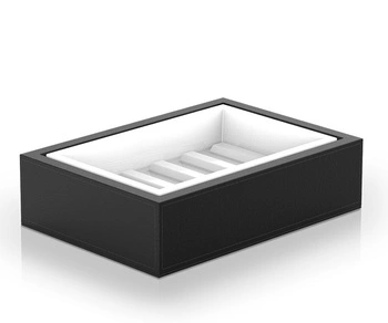 DECOR WALTHER BROWNIE STS mydelniczka biały/czarny