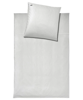 Pościel dla dzieci Elegante Classy Stripes 9008-0 biały