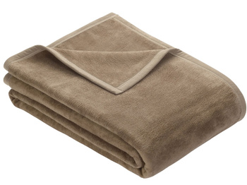 Koc Ibena Berlin 2900-833 150x200 jasny brązowy