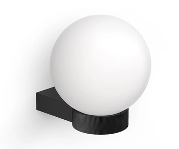 Kinkiet łazienkowy Decor Walther Club Light czarny / mat