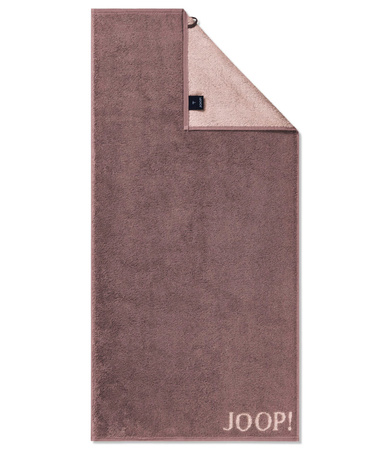 Ręcznik JOOP! Contour Doubleface 1716-23 Mauve