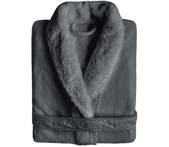 Szlafrok kimono unisex Graccioza Egoist 20766 Storm S-XL